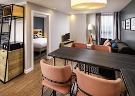 Aparthotel Adagio London Sutton Point 2