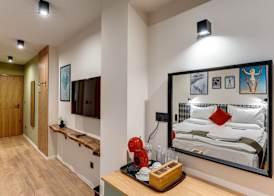 Mountain Lake Hotel 4