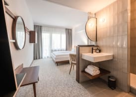 magdas HOTEL Vienna City - First Social Business HOTEL in Austria 2