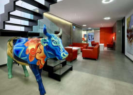 Hotel Turin Barcelona 5