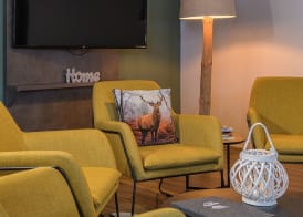 AlpenParks Apartment & Ferienresort Rehrenberg Viehhofen 4