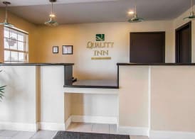 Quality Inn Cairo I-57 2