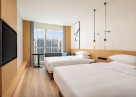 Fairfield by Marriott Shenzhen Bao'an 5