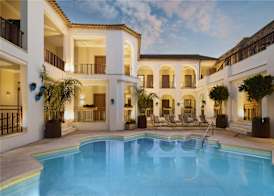 NH Collection Palacio de Córdoba 2