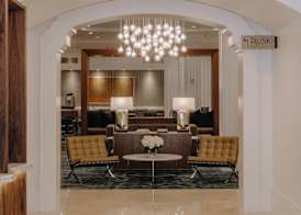 Club Quarters Hotel Downtown, Houston 5
