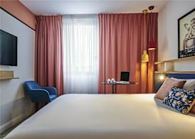 Ibis Styles Paris Gennevilliers 4