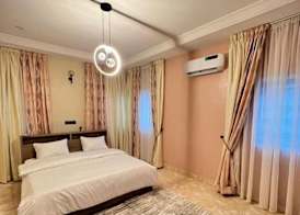Pinkish By Riava Bed & Breakfast Abuja 3