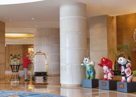 Shangri-La Chengdu 4