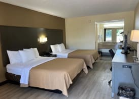 Rodeway Inn Walterboro I-95 2