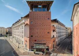 NH Collection Torino Santo Stefano 2