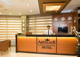 Aspalace Hotel The Istanbul Old City 3