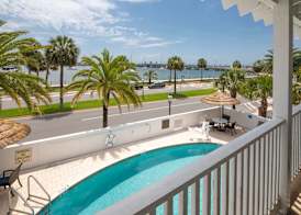 Hilton St. Augustine Historic Bayfront 5