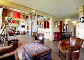Brit Hotel Essentiel Cholet 2
