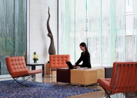 Courtyard by Marriott Hong Kong 4