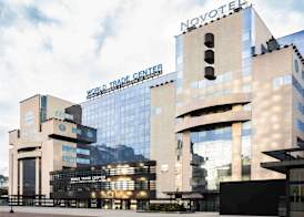 Novotel Grenoble Centre 4