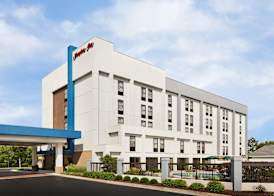 Hampton Inn Charlotte/Matthews 2