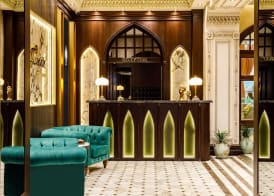 Cronton Design Hotel 4