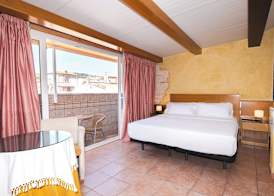 Hotel Plaça 4