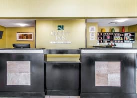 Quality Inn Hinesville - Fort Stewart Area 2