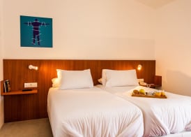 Hotel Bela Fisterra 3