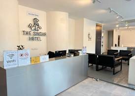 Collection O The Singha Chiangmai Hotel 5