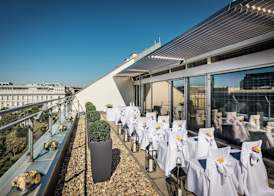 Le Méridien Vienna 5