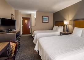 Surestay Plus Hotel By Best Western Houston Medical Center 4
