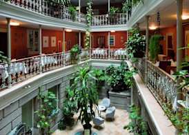 BLUME Baden Hotel & Restaurant 3