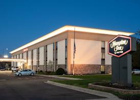 Hampton Inn Janesville 2