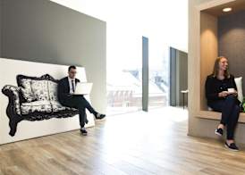 Novotel Charleroi Centre 3