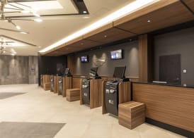 Dormy Inn Kawasaki Natural Hot Spring 5