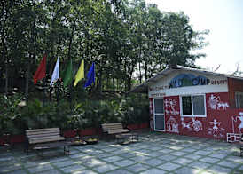 Wild Camp- The Nature Resort 3