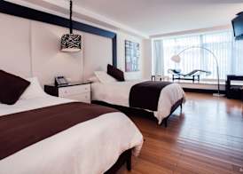 Le Parc Hotel, Beyond Stars 5