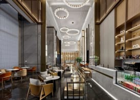 DoubleTree by Hilton Chengdu Riverside 3