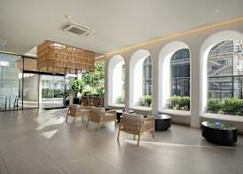 Saan Hotel Sathorn 2