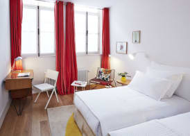 Hotel des Galeries 4