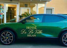 Hotel De La Ville Relais 2