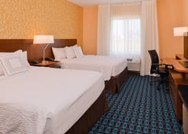 Fairfield Inn & Suites by Marriott Chillicothe 5