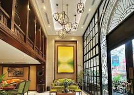 Lucien Hanoi Lakeside Hotel & Rooftop 3