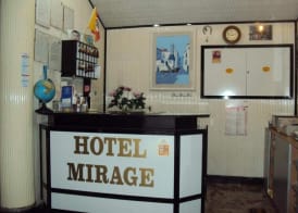 Hotel Mirage 2