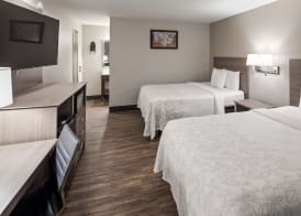 SureStay Hotel by Best Western Findlay 4