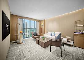 成都九眼桥voco 酒店- voco Chengdu Jiuyanqiao 5