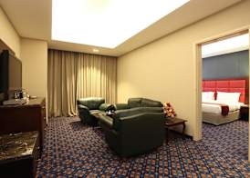 Ramee Guestline Hotel 5