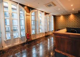 Hotel Rey Silo 2