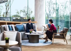 Suzhou Marriott Hotel Taihu Lake 5