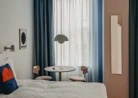 Hotel Bries Den Haag - Scheveningen 2