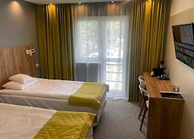 Hotel Bistrita 2