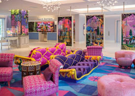 Tokyo Disney Celebration Hotel 4