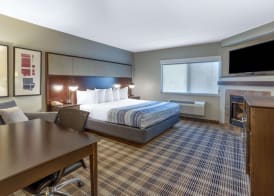 AmericInn by Wyndham Madison South 5