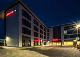 Hampton by Hilton Aberdeen Airport 2